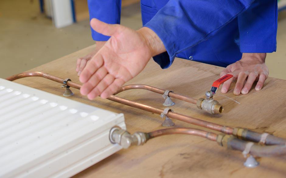 technicien chauffagiste Pontoise