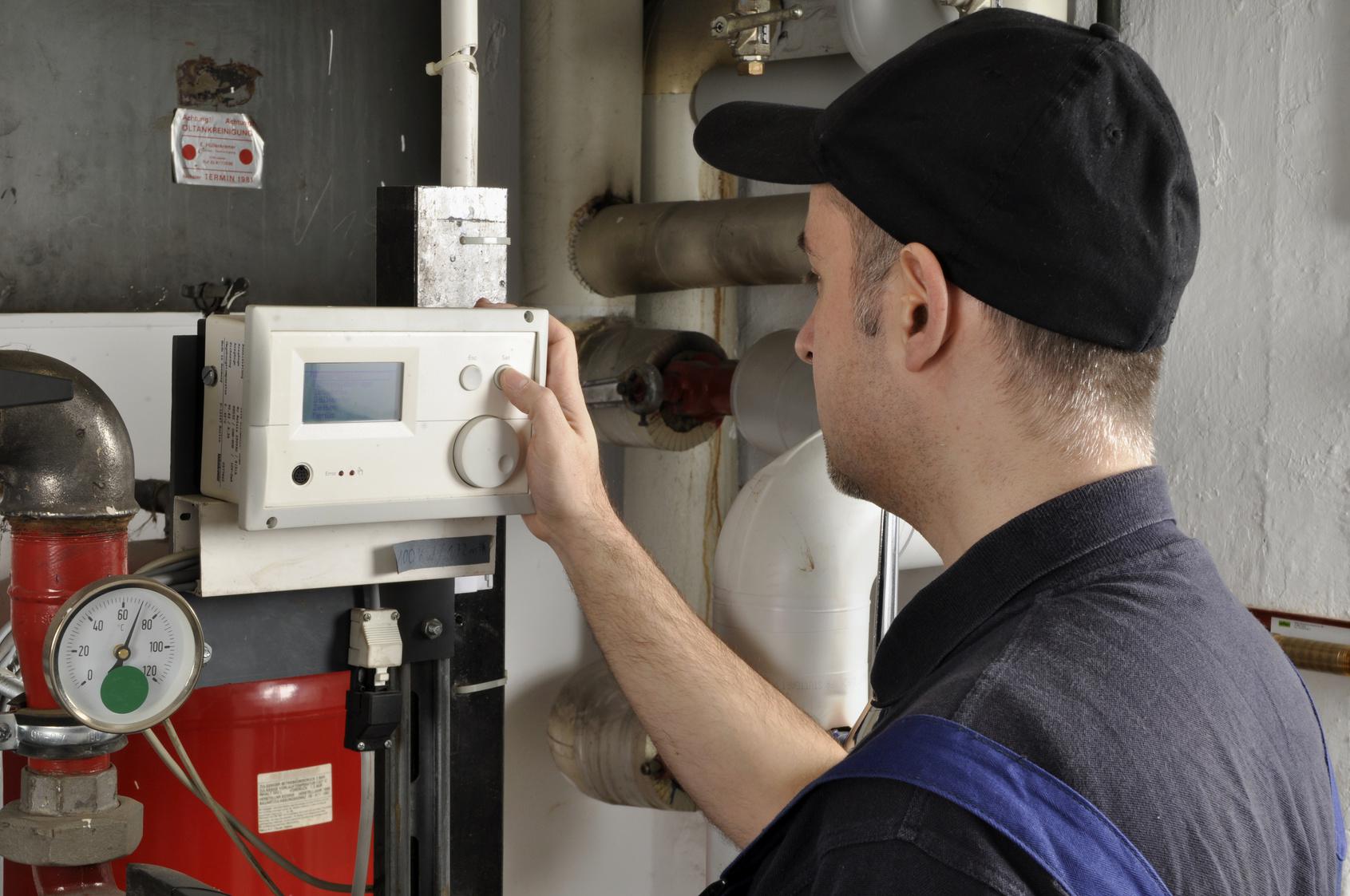 entretien chaudière gaz obligatoire Saint-Denis