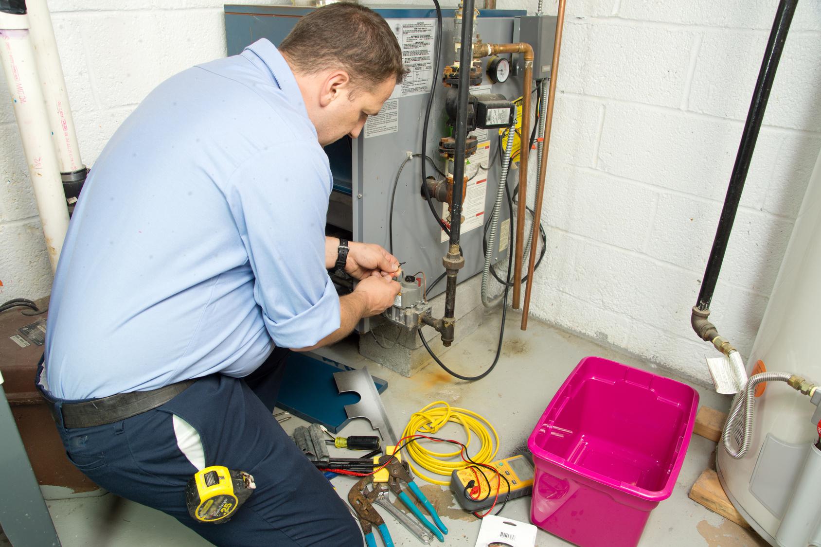 chauffage gaz Argenteuil